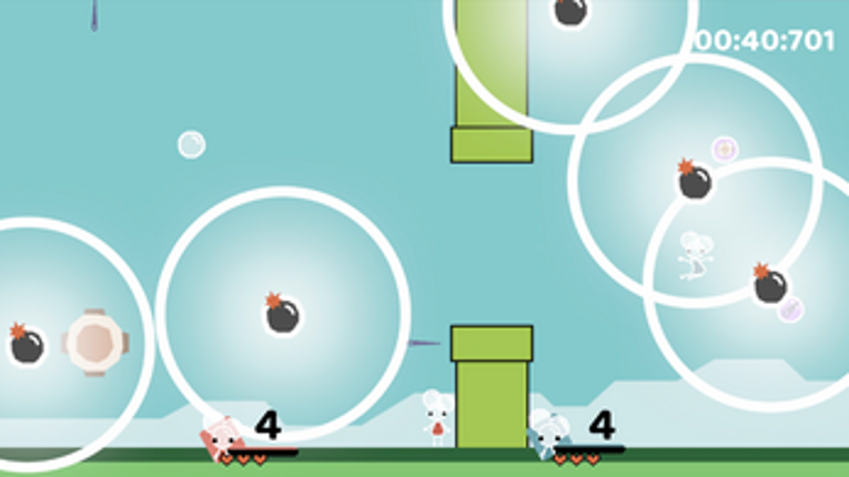 BubbleFighter Image