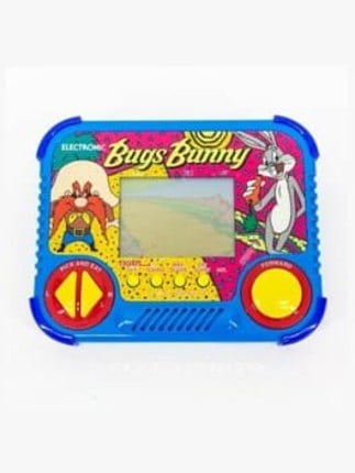 Bugs Bunny Game Cover