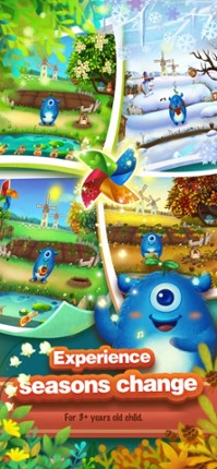 Buru Four Seasons-lite screenshot