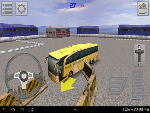 Bus Parking 2 Image