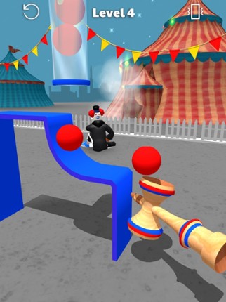 Candy Challenge 3D: Survival! screenshot