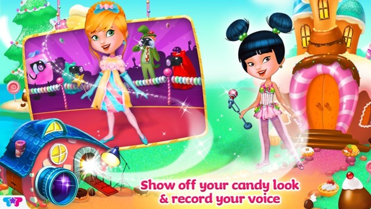 Candy Girl Resort: Sweet Spa &amp; Fashion Designer Image