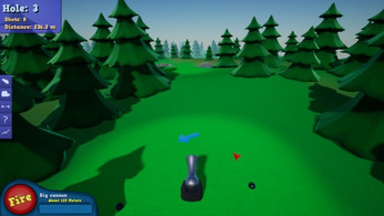 Cannon Golf Image