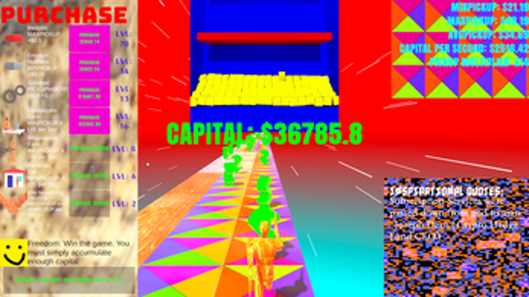 CAPITAL ACCUMULATOR 2025 ULTIMATE EDITION screenshot