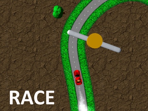 Car games racing easy vehicle screenshot