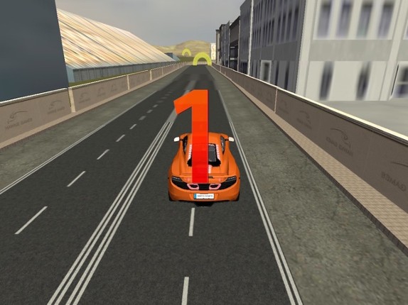 Car Racing 3D - Real 3D Speed Car Racing Game screenshot