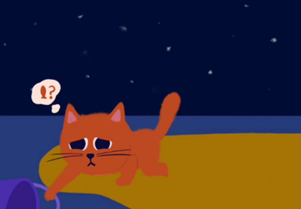cat&bucket screenshot