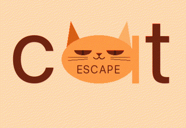 Cat Escape Image