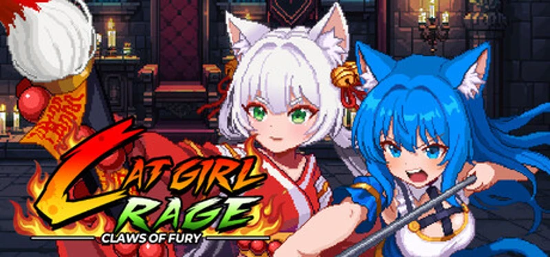 Catgirl Rage: Claws of Fury Image