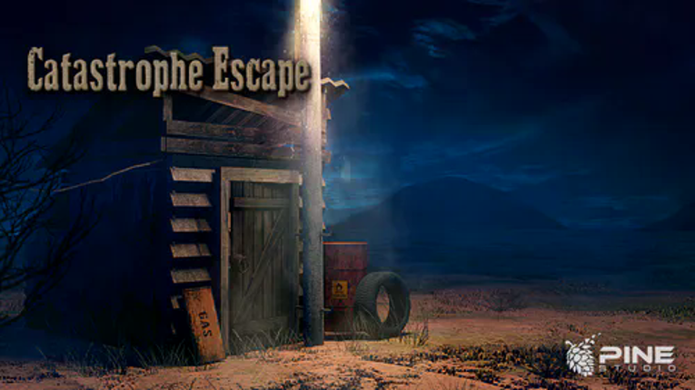 Catastrophe Escape Game Cover