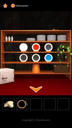 Cave Cafe Escape Image