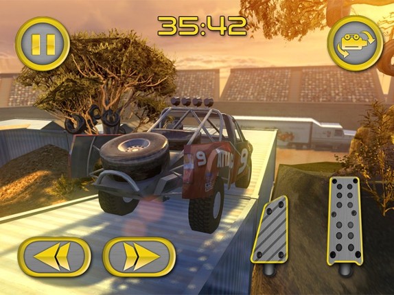 Challenge Off-Road 4x4 Driving & Parking Realistic Simulator Free Image