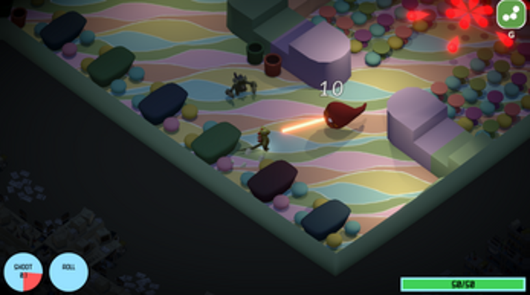 Chimera screenshot