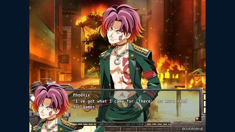 Cho Dengeki Stryker screenshot