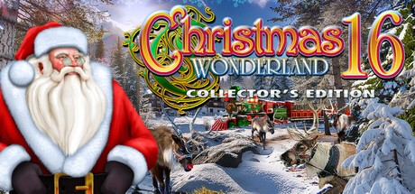 Games like Christmas Wonderland 16: Collector's Edition