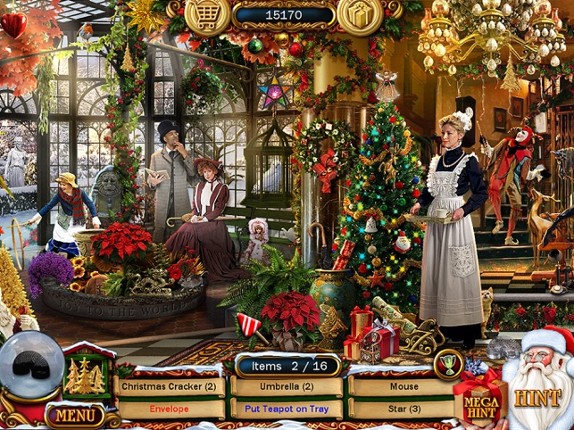Christmas Wonderland 7 screenshot
