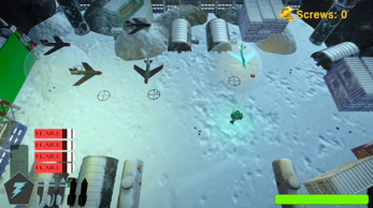 Chronos Machina Image