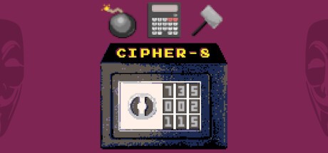 Games like CIPHER-8