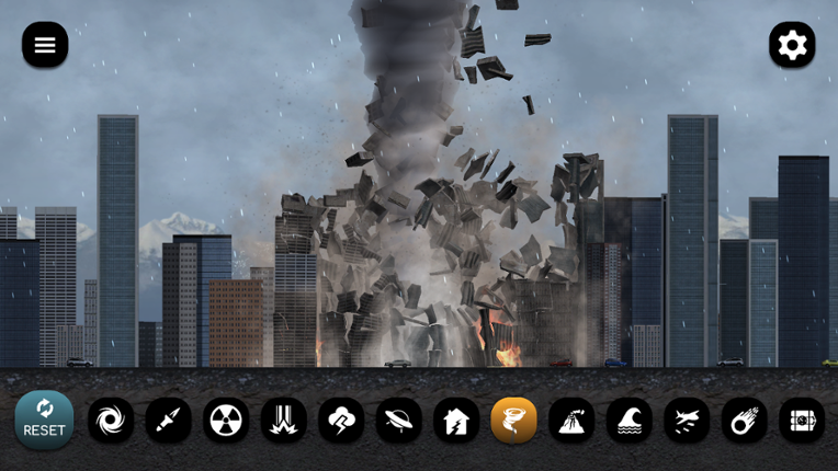 City Smash Image