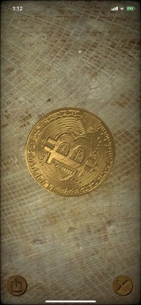 Coin Flip ∙ screenshot