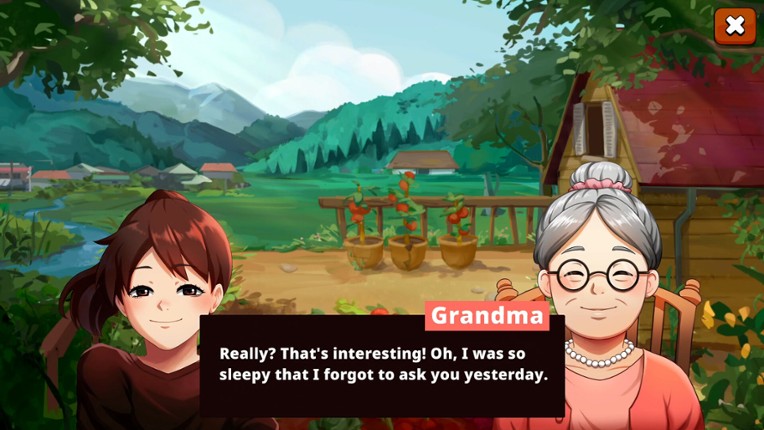 Comfy Girl screenshot