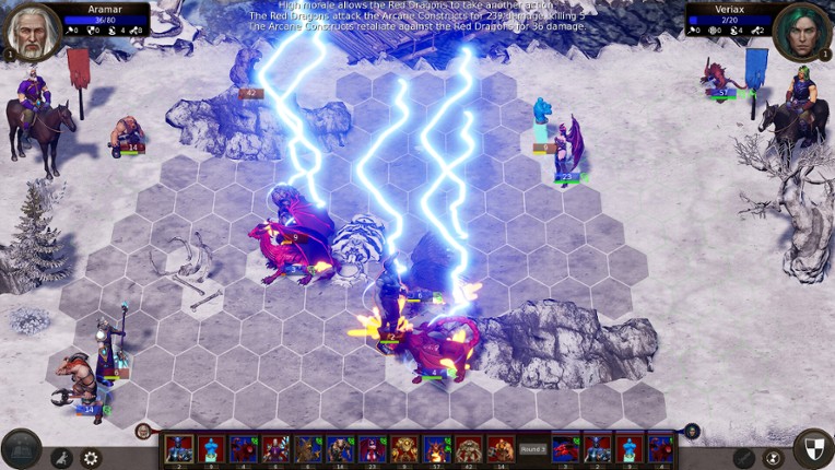Conquerors of Fate screenshot