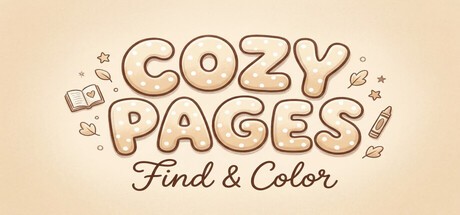 Games like Cozy Pages: Find & Color