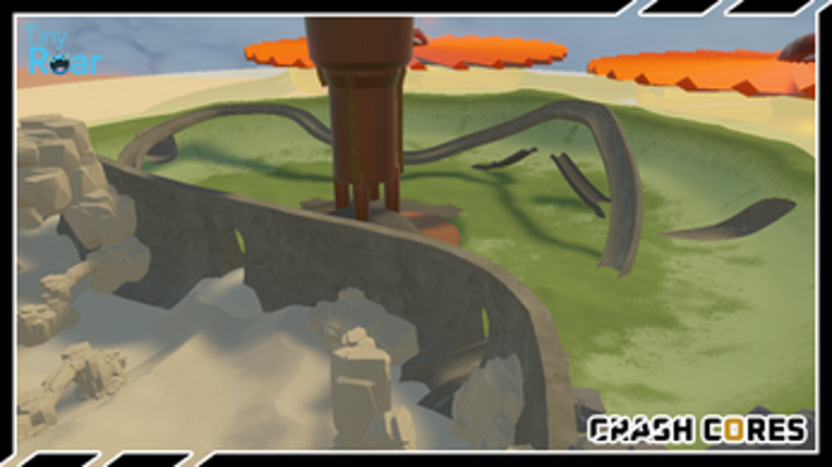 Crash Cores screenshot