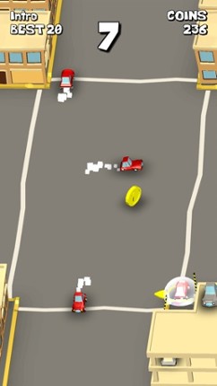 Crashy Cars! screenshot