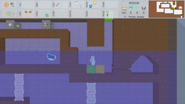 Creator's Asteroid screenshot