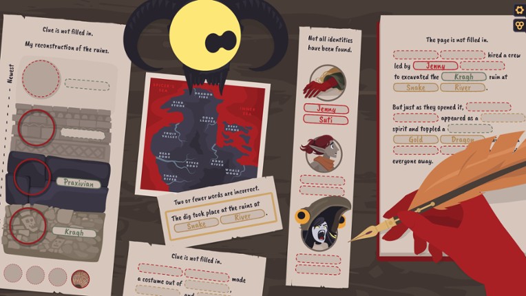 Crimson Seer screenshot