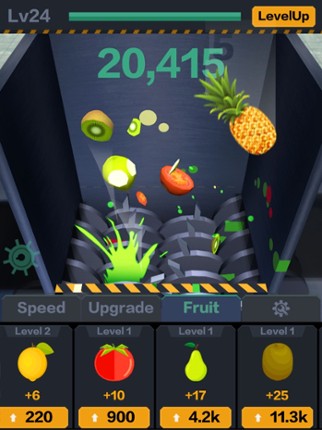 Crusher 3D screenshot