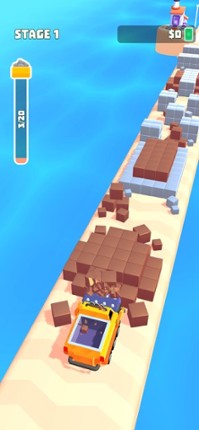 Crusher Run screenshot