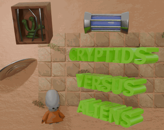 Cryptids Vs Aliens Image
