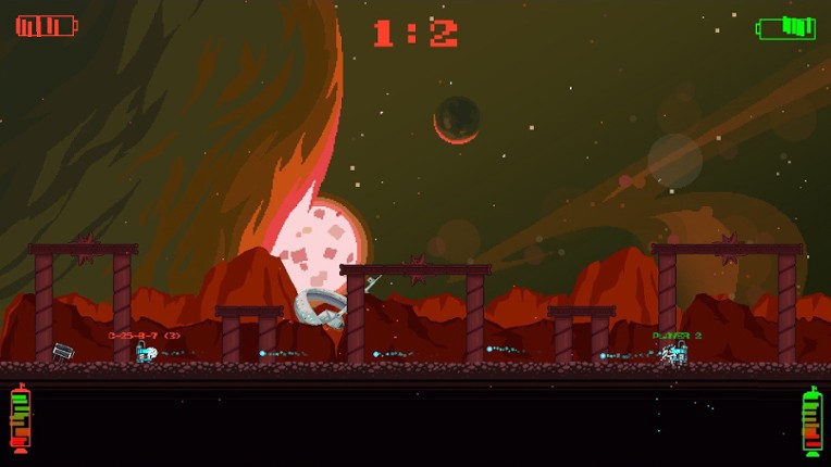 CUBE-e screenshot