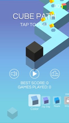 Cube Path screenshot