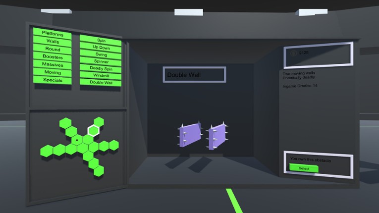 Cube Racer screenshot