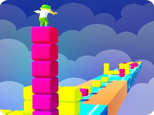 Games like Cubes Stack 3D