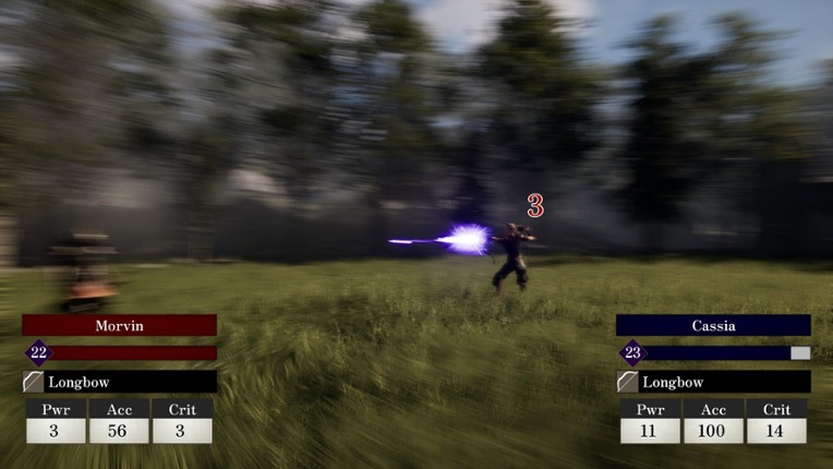 Curse of Dominion screenshot