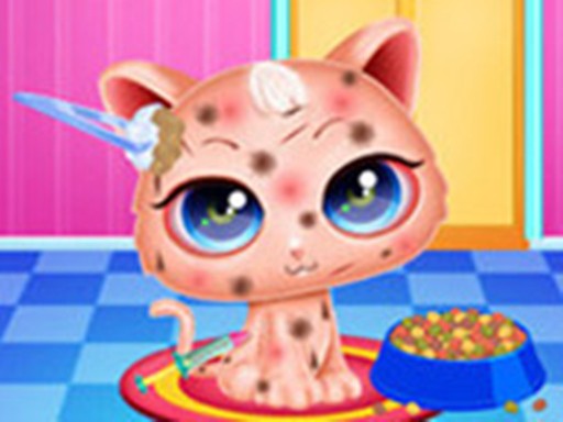 Games like Cute Kitty Care - Pet Makeover