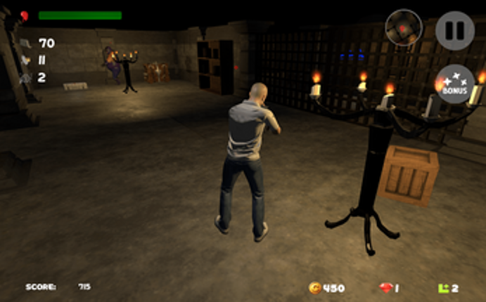 Danger Dungeon Quest Online screenshot