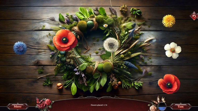 Darkwood Tales - Beast in the Shadows screenshot