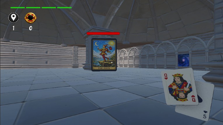 Dealer's Domain: The Infinite Hand Image