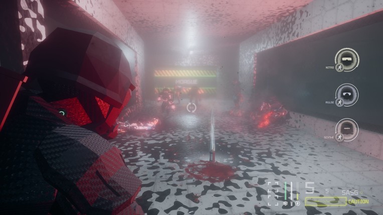 Death Scourges screenshot