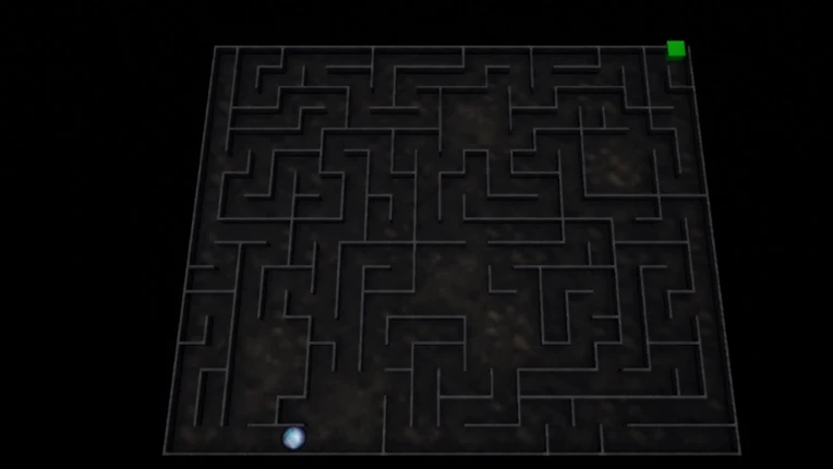 Deep Maze screenshot