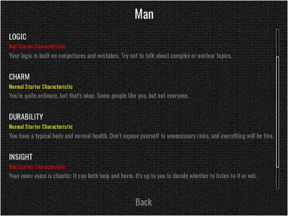 Deep Russian Depression screenshot