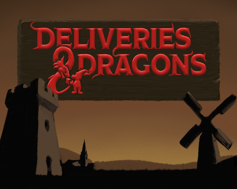 Games like Deliveries & Dragons