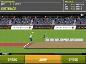 Deluxe Track&amp;Field HD Lite Image