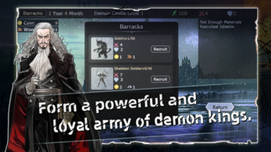 Demon King's Castle Revival Image