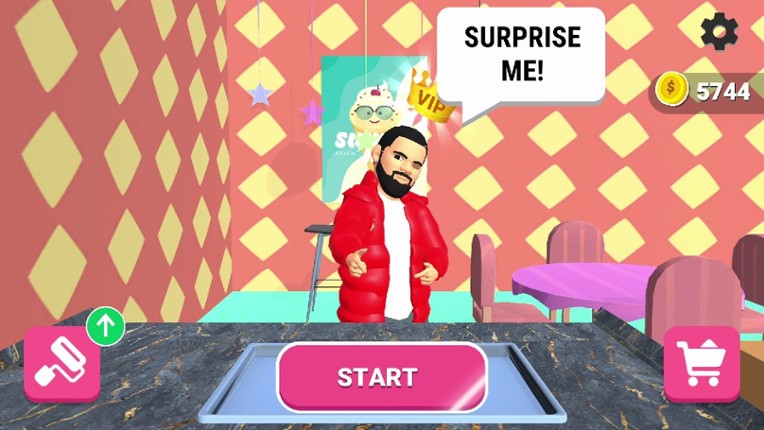 Dessert DIY screenshot